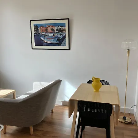 Apartment T2 - A Deux Pas De La