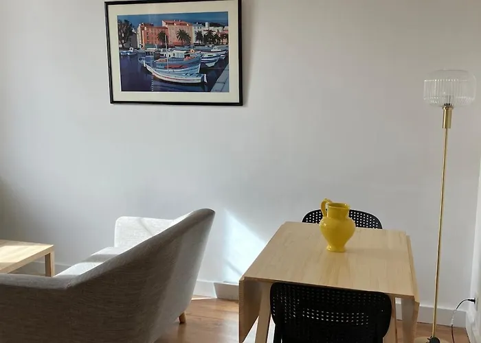 Apartment T2 - A Deux Pas De La