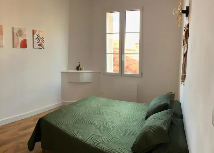 Apartment T2 - A Deux Pas De La Ajaccio (Corsica)